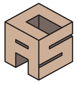 cube graphic