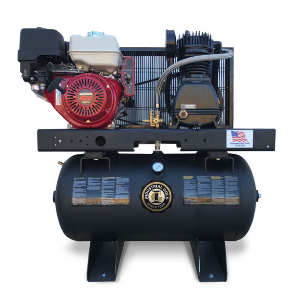 13-14 HP 18.4 cfm Engine Driven Compressor