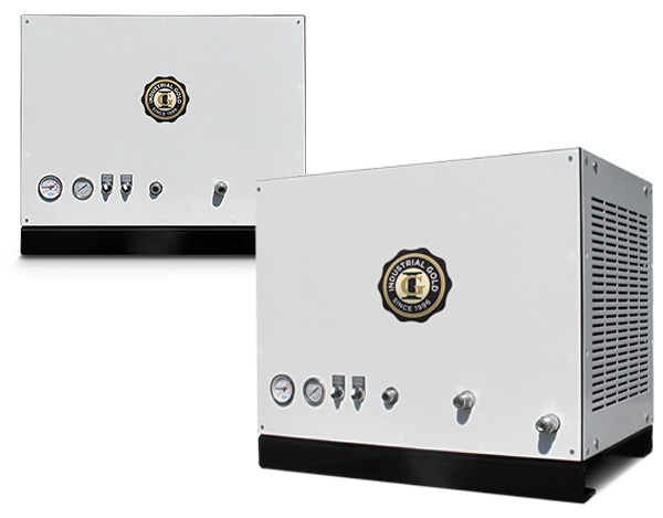 45 cfm Enclosed Hydraulic Driven Compressor