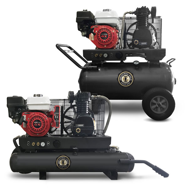portable 5.5 hp gasoline engine