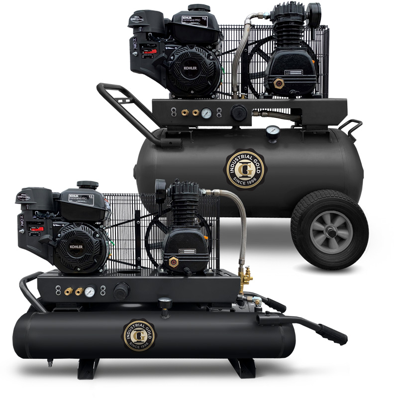portable 5.5 hp gasoline engine