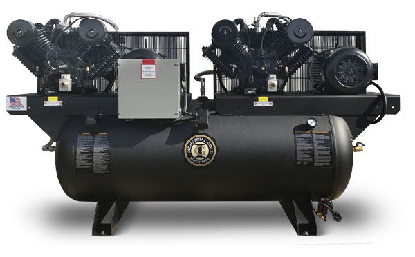 15 hp Duplex Reciprocating